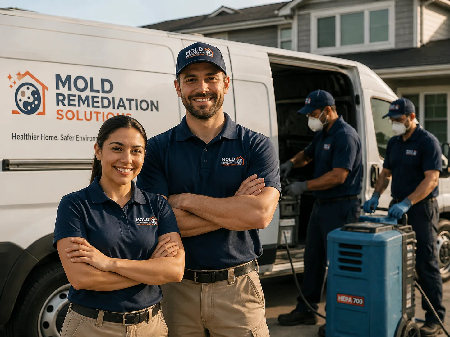 Mold Remediation company in Valley Spring, TX