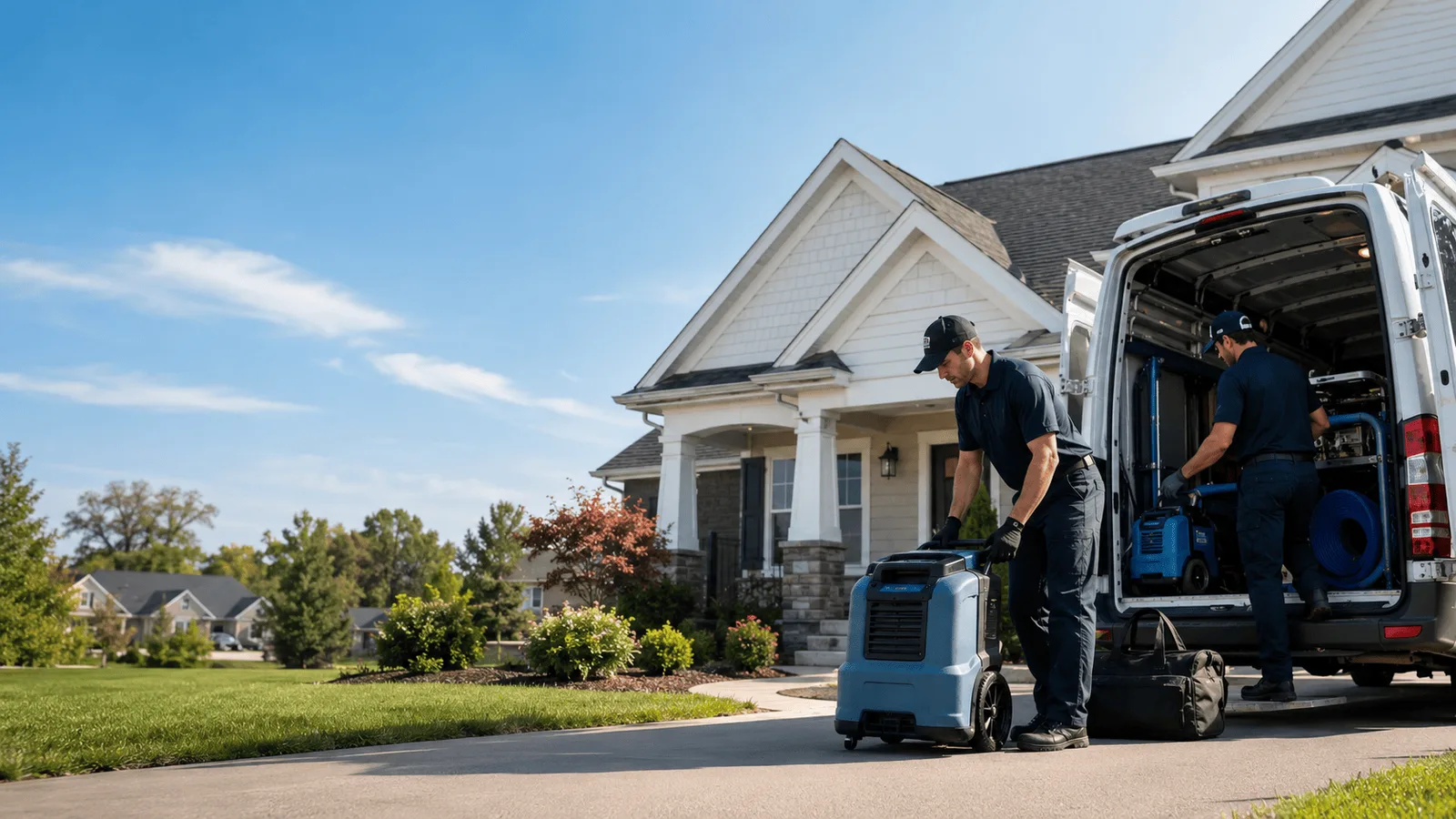 Mold Remediation in Valley Spring, TX